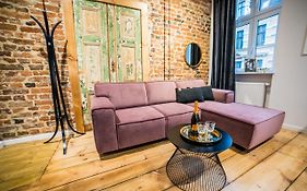 Apartamenty Sofa Spot