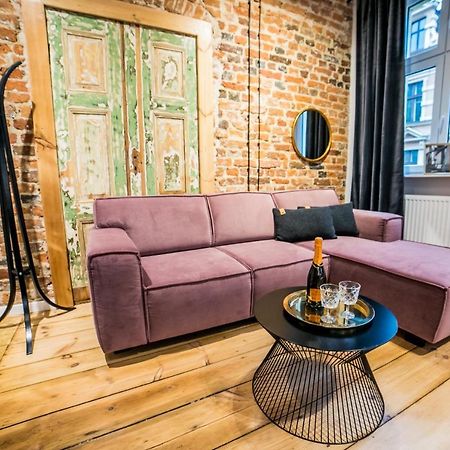 Apartamenty Sofa Spot Stary Toruń Esterno foto