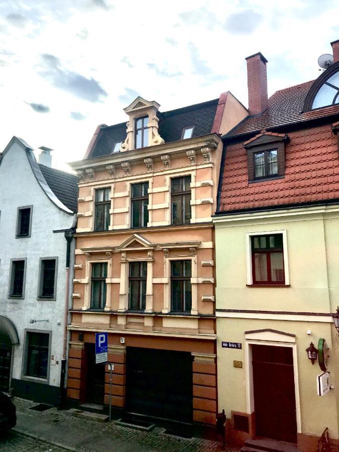 Apartamenty Sofa Spot Stary Toruń Esterno foto
