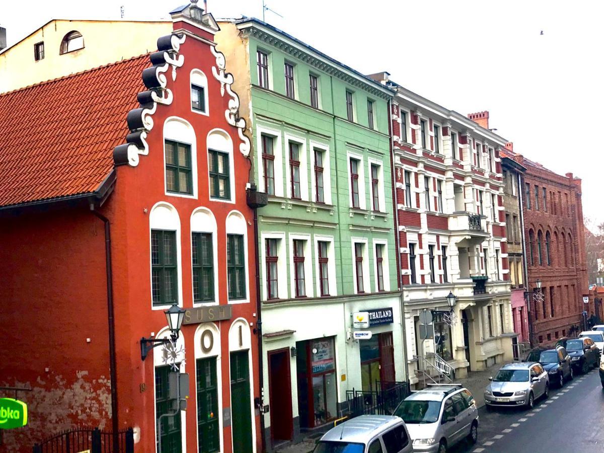 Apartamenty Sofa Spot Stary Toruń Esterno foto