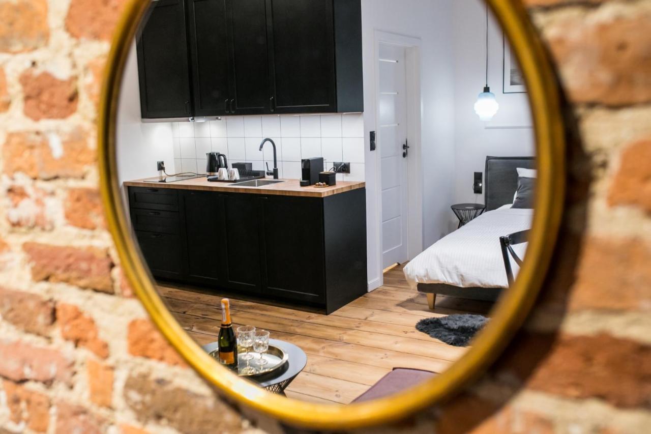 Apartamenty Sofa Spot Stary Toruń Esterno foto