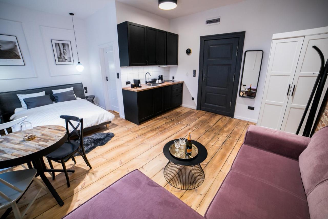 Apartamenty Sofa Spot Stary Toruń Esterno foto