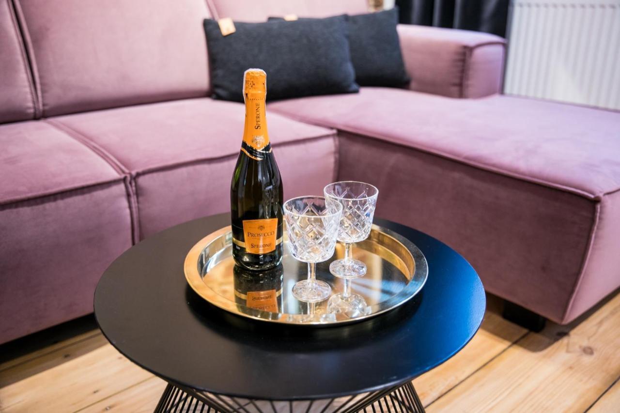 Apartamenty Sofa Spot Stary Toruń Esterno foto