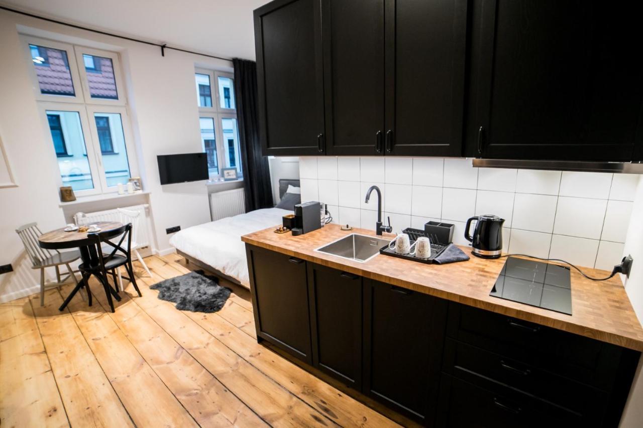 Apartamenty Sofa Spot Stary Toruń Esterno foto