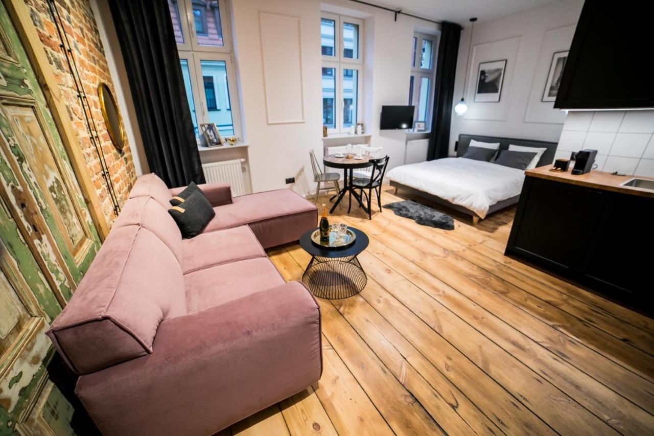Apartamenty Sofa Spot Stary Toruń Esterno foto