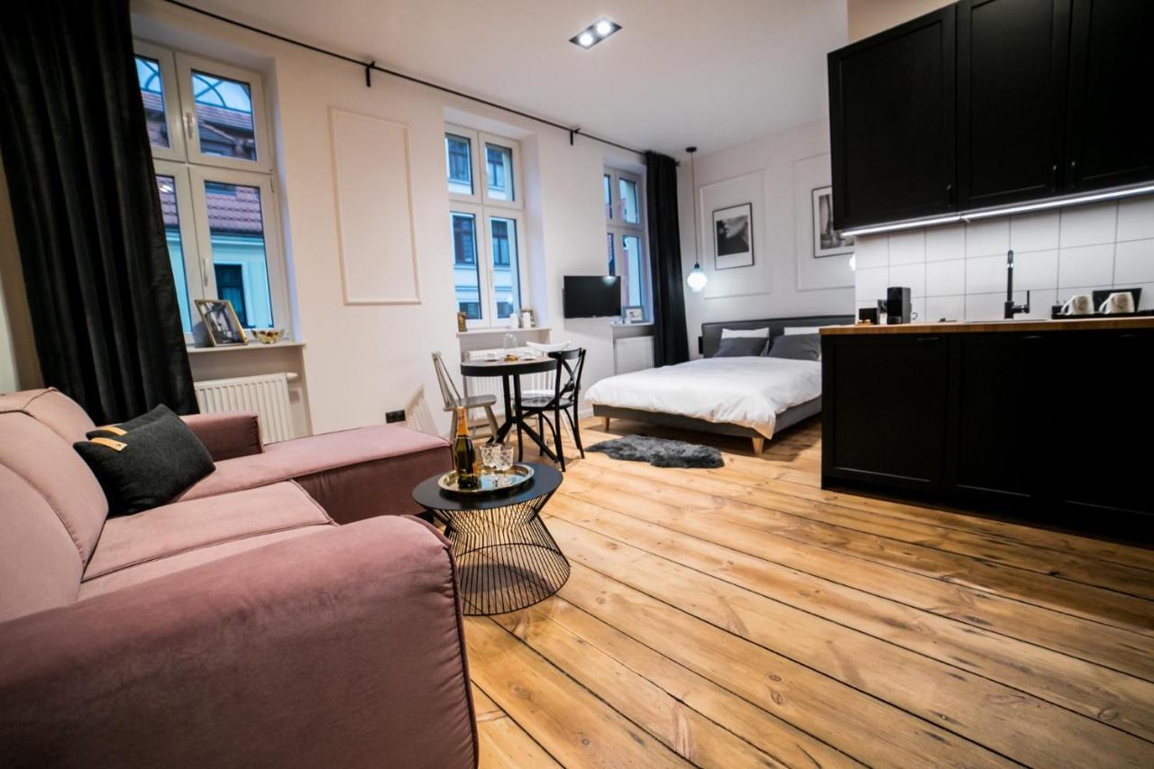 Apartamenty Sofa Spot Stary Toruń Esterno foto