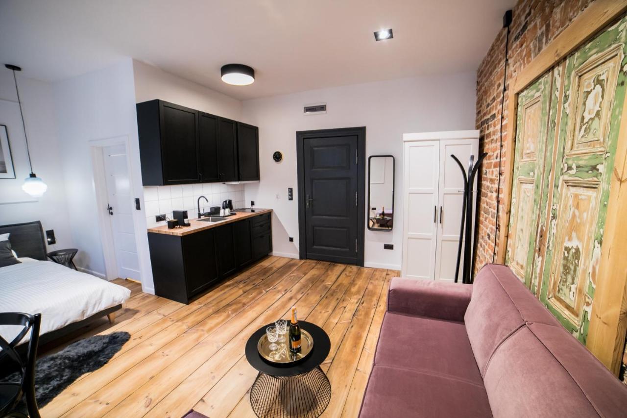Apartamenty Sofa Spot Stary Toruń Esterno foto