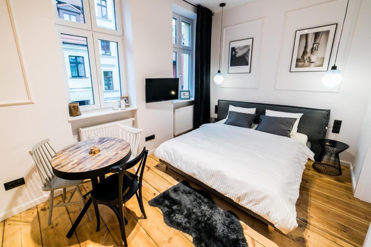 Apartamenty Sofa Spot Stary Toruń Esterno foto