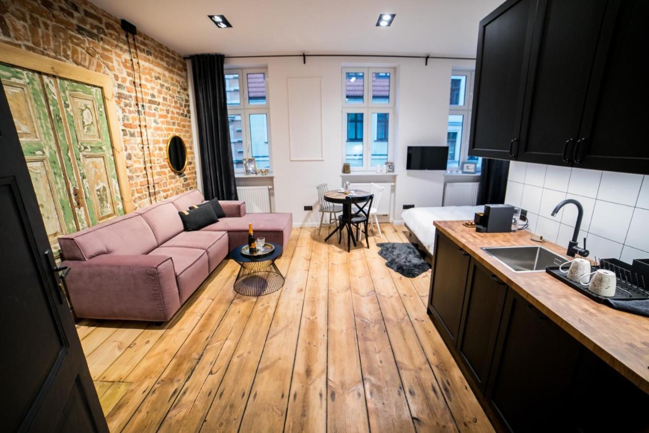 Apartamenty Sofa Spot Stary Toruń Esterno foto