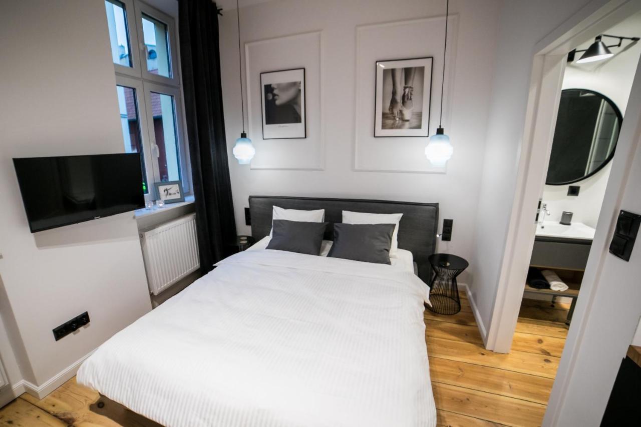 Apartamenty Sofa Spot Stary Toruń Esterno foto