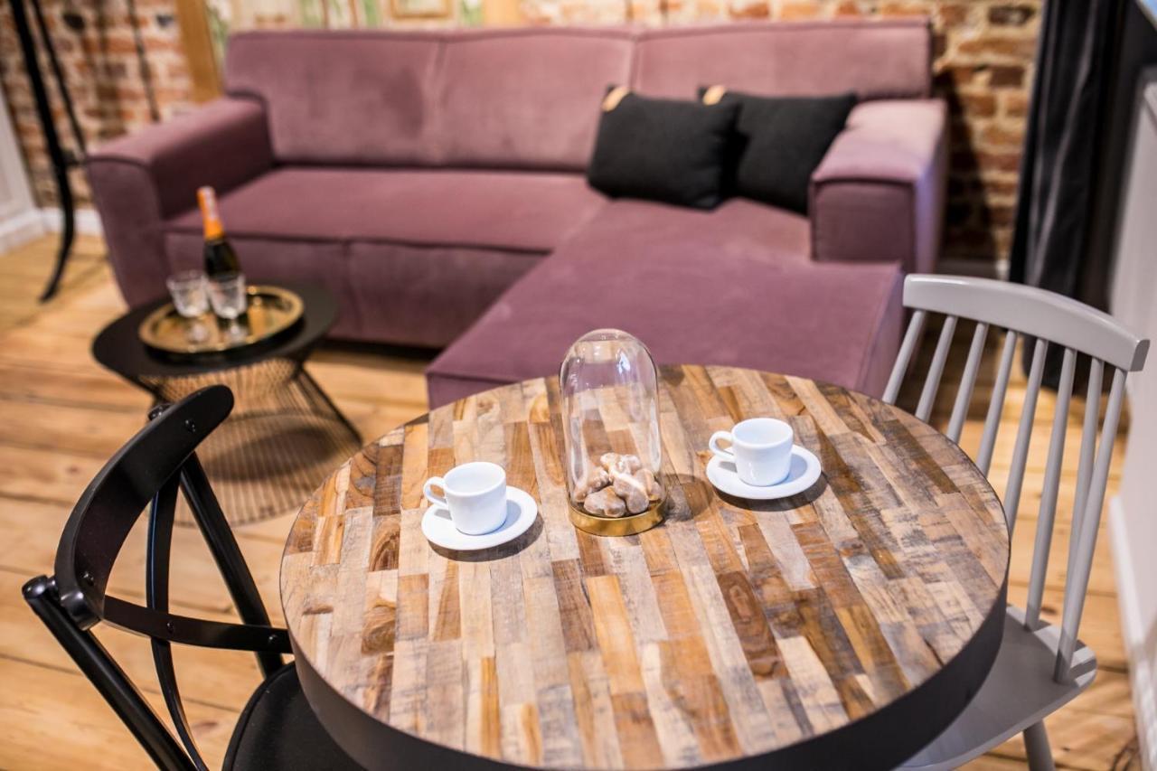 Apartamenty Sofa Spot Stary Toruń Esterno foto